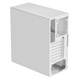 Patriot (aigo) Yufeng N20 white desktop computer main case ATX motherboard/wooden air duct case/grid mesh cooling panel