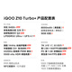 vivo iQOO Z10 Turbo+ 12GB+256GB 云海白 天玑9400+旗舰芯 8000mAh超薄蓝海电池 国家补贴 电竞手机