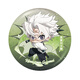 Anime peripheral Demon Slayer: Blade Laser Badge Nezuko Iinosuke Kana Iku Iku Yoshiyuki Kawako YC-12806 Iinosuke Laser Badge
