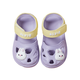 Jingga children's beach shoes happy Mary children's sandals summer hole shoes girls' heads Velcro non-slip boys' household 9277 gray color 13 size 13 size 13 recommended 12.5-13 feet