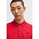 雨果博斯（HUGO BOSS）雨果 RED修身版型弹力棉质Polo衫 印有徽标50467344_693 M