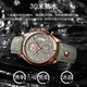 Série de navigation à Yushangrong (Yushangrong) Navigator masculin 2023 Nouvelle montre masculine Calendrier de luxe léger à la mode.
