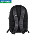 Yonex Badminton Bag Badminton Schlägertasche Männer und Frauen Rucksack 3 Pack BA346CR Schwarzer Rucksack 3 Pack
