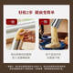 Bear Noodle Machine für Haushalt Haushaltsnudel Presse drahtlose Handheld Noodle Press Pistole Kleine elektrische automatische Edelstahl-Nudel-Presse YMJ-K40Z7