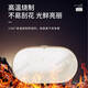 Yonghuan-Becken unter der Theke des Melonenmelonenmelonen-hydraulisch schräge Schneids präzise 45-Grad-Waschbecken 6623 Winter Melon-förmiges Basin-Gesangsbecken liefert CI.
