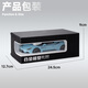 Well-known model 1 24 Maserati MC20 sports car toy simulation alloy car model car model toy boy gift