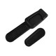 Bicycle hanger household wall hook wall hanger indoor parking trailer mountain bike hanger black orange