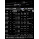 Daiwa 618 24 New Tatula XT Spider Bass Fishing Coda Barda universal Boca Micro-Objected 2.03m 682lfs (2 secciones Mango de alisado suave)