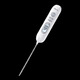 
DELIXI Food Thermometer High Accuracy Measurement Baking Baby Water Temperature Oil Temperature Milk Thermometer Electronic Probe Kitchen Temperature Measurement Welfare Charging Backlight Folding Upgrade Model 1048