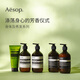 Aesop Shampoo 500ml Champú Fórmula suave Regalo de cumpleaños para hombres y mujeres