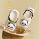 
Balabala children's shoes children's hole shoes girls sandals boys cartoon shoes 2025 summer new style non-slip beige 10301 22 (inner length 16cm recommended foot length 15cm)