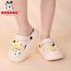Babudou Childrens Hole Shoes 2025 Лето в новом стиле.