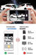 行车记录仪12357系X1X3X5X4530320li专用免走线 1080高清+64内存卡宝马专用免接 单镜头