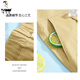 Pantalones de algodón y lino de algodón y lino de pájaro carpintero para pantalones de algodón de verano de verano Pantalones de falda informales literarios de la cintura delgada de las mujeres.