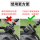 Suitable for DJI Action5/4/3 body storage protection bag anti-fall and impact-resistant sports camera with bracket half package DJI 345 arm perspective shooting bracket x1
