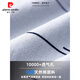 Pierre cardin ice silk short-sleeved T-shirt daddy summer clothing middle-aged men summer new middle-aged and elderly casual style 2025 half-sleeved clothes CJ9928 Navy L 170