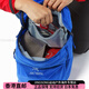 Archaeoptera Bird (Arc'teryx) Index15l Mochila plegable liviana para hombres y mujeres Moda de moda azul y mochila clásica