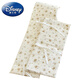 
Disney (Disney) newborn baby pure cotton bed surround baby bed guardrail fence anti-collision buffer soft bag children splicing bed anti-fall barrier cloth Diandian Bear-four bed circumference within 150*80cm [order note size]