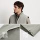 Semir vest men's polar fleece reversible jacket windproof three-proof anti-static 2025 winter top trend 109725103104