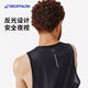 Decathlon quick-drying vest men's summer running fitness sleeveless basketball quick-drying solid color training clothes-2504714
