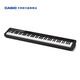 卡西欧（CASIO）电钢琴便携PX-S1100/PXS3100重锤88键智能触屏火星红成人专业考级 PX-S3100+原装一体木架三踏