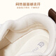 
Shepherd boys toddlers spring and autumn children's shoes for boys' functional soft-soled baby bread shoes leather noodles baby shoes cherry blossom powder 26
