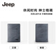JEEPJeep吉普男士卡包大容量头层牛皮钱夹多卡位钱包生日礼物送爸爸