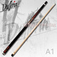 
Dafini billiard club white note 2 second generation family aA12356 GG2 nine-club Chinese eight-ball big head Dafini family series A1 serving Dafini skin head + TP fine powder + maintenance set