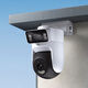 Xiaomi (MI) Outdoor-Kamera 4 Dual-Kamera-Version Ultra-clear 5 Millionen + 5 Millionen Pixel Home Monitor 360-Grad-Panoramablick mit Nachtsicht Mobiltelefon Fernbedienung Dual-Screen-Überwachungskamera [doppelt 5 Millionen Neuprodukt] Xiaomi Outdoor Camera 4 Dual-Kamera-Version