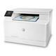 HP M180n color laser M181fw multi-function printer all-in-one copy scanning A4 business network office business three-in-one M281fdw M280n M280nw (document feeder + wireless network_21 pages per minute) Package 2
