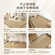Xinglianxin mat bamboo mat 2025 new summer living room floor mat tatami thickened bamboo carpet home 200*300CM