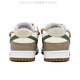 Nike (Nike) Sneakers personalizadas Dunk's Summer's Summer Maillard con zapatos divertidos para niños FD9922-151 Fox's Summer's Summer Sneakers 35.5
