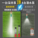 舒盛直流深井泵24v电瓶潜水泵48V60V72V电动车高扬程小型农用抽水泵 多口径2500W【4872v】15线5管 【德国永磁强劲电机】