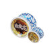 Audi Double Diamond (Auldey) Serie de colapso de mihayou Audi Double Diamond Yoyo Ball Yoyo Ball Red Star Pili Hina Diya 677222 Classic Fancy Dead Sleep-Bai Yelong