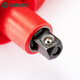 Shida isoliertem Schnellschlüssel Dafei Zhongfei Xiaofei New Energy Auto Reparaturhülle Set Tool 11981 11981/[Xiaofei 6,3 mm] 145 mm