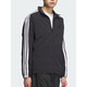 Adidas Jacket Men's New Fitness Training Sportswear Stand Casual Woven Jacket Top KC3892 C KC3892 M