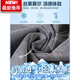 Lee Dprre Jeans Summer Summer Sail Seda delgada Estilo delgado Drapeado suave Cintura elástica FOLED RECTIVAS BIUALES CORRALES 1048/Azul claro 5XL (Peso recomendado 201-220 Jin [Jin equivale a 0.5 kg])
