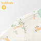 Balabala baby sleeping bag for babies and children anti-kicking quilt for newborns, soft and comfortable, fully printed and fresh 209325181202