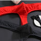 
New thong men's pseudo-girl men's tight thong low waist sexy cotton three-point stretch white M