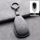 Manmang eignet sich für Wey Wei -Marke Gaoshan 897 Autoschlüsselabdeckung 25 neue Schutzhülle Schnallen Innenzubehör C Forest Green Armband Wey Gaoshan