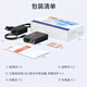 NetLink HTB-GS-03/M Gigabit Multimode Dual Fiber Faser-Transceiver Engineering Telecom Grad Optoelektronischer Konverter 850 nm DC5V Ein Paar