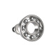 Cojinete de bolas de ranura profunda de Harbin 6212 Código antiguo 212 Diámetro interno 60 mm Diámetro exterior 110 mm Espesor 22 mm 6212 Cubierta de pegamento Otro