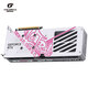 Colorful RTX5060 Tomahawk ultra AD OC 8GB E-sports gaming graphics card desktop GDDR7 DLSS4 AI rendering model live video editing 3A RTX5060 Ultra W OC 8GB