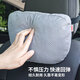 Miniso car headrest, cervical vertebra pillow, lumbar support, office nap, nap pillow, must-have car essentials Tesla