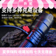 Flashlight is strong and bright, rechargeable and bright outdoor multi-function rechargeable lighting flashlight riding light 1 Puliang standard charging version 1 package
