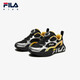 Fila Fila Shoes para niños Zapatos para correr 2025 Autumn Boys Sneakers Running Shops Mente