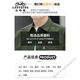 
Classic Car (LAOYECHE) Men's 2025 Summer Centro Sleeve Cotton Shirt Lapel Hong Kong Style Fashionable and Versatile Handsome Top Q6626 [Khaki] M 90-110Jin [Jin equals 0.5 kg]