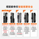 
OUDILE Class A ventilated anti-theft door entrance door + thickened zinc alloy breathable vent doors and windows doors, middle doors, mother doors, smart locks, technology cloud locks 2150*960/2050*1050
