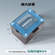 boxtech鱼缸过滤器滴流盒鱼池水族箱上过滤滴流槽三合一过滤器顶滤上滤盒 【套餐】滴流盒3层9盒+22W水泵