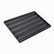 Molde para hornear barra antiadherente antiadherente Stice francés de cinco ranuras bandeja para hornear bandeja para hornear pan en forma de pan en forma de U SN15864 Slot